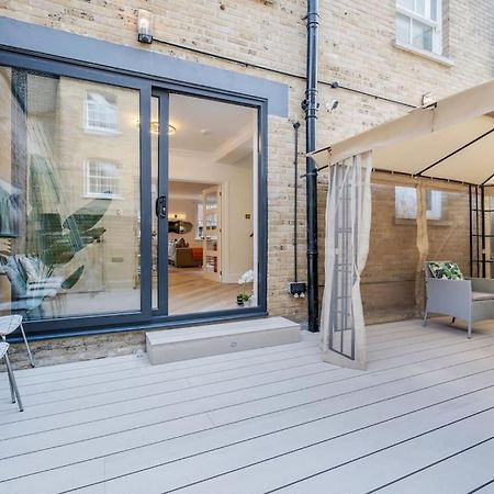 House 10 Mins To Tower Bridge Hot Tub & Parking Villa Londra Exterior foto