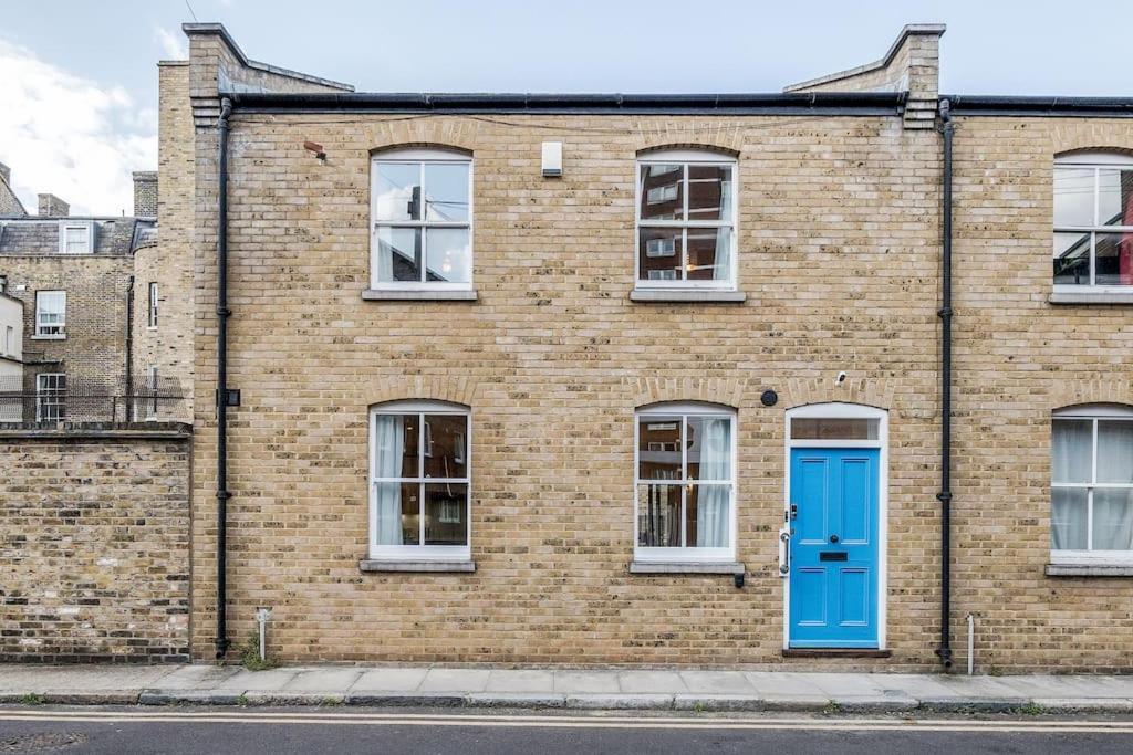 House 10 Mins To Tower Bridge Hot Tub & Parking Villa Londra Exterior foto