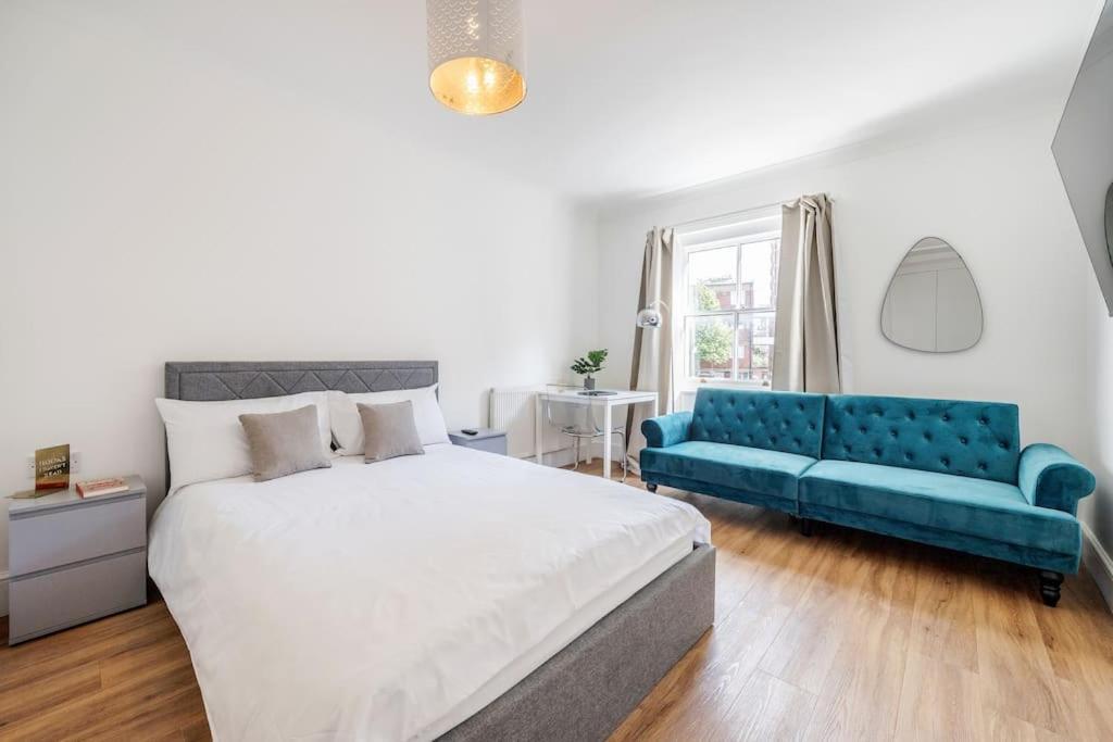 House 10 Mins To Tower Bridge Hot Tub & Parking Villa Londra Exterior foto