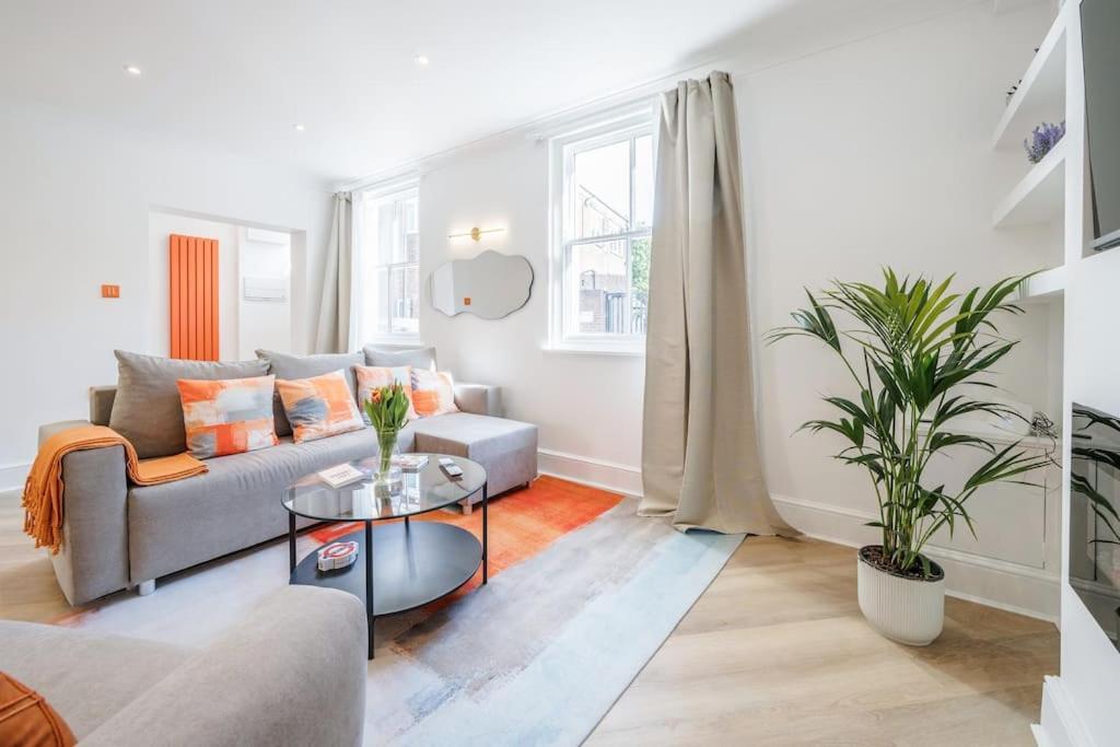 House 10 Mins To Tower Bridge Hot Tub & Parking Villa Londra Exterior foto