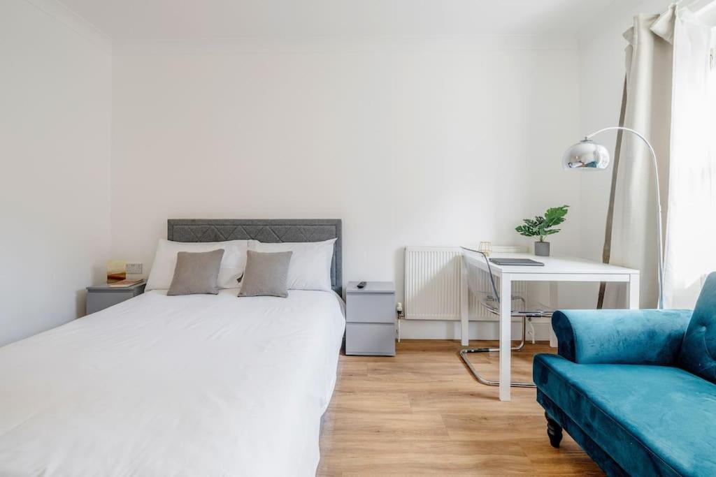 House 10 Mins To Tower Bridge Hot Tub & Parking Villa Londra Exterior foto